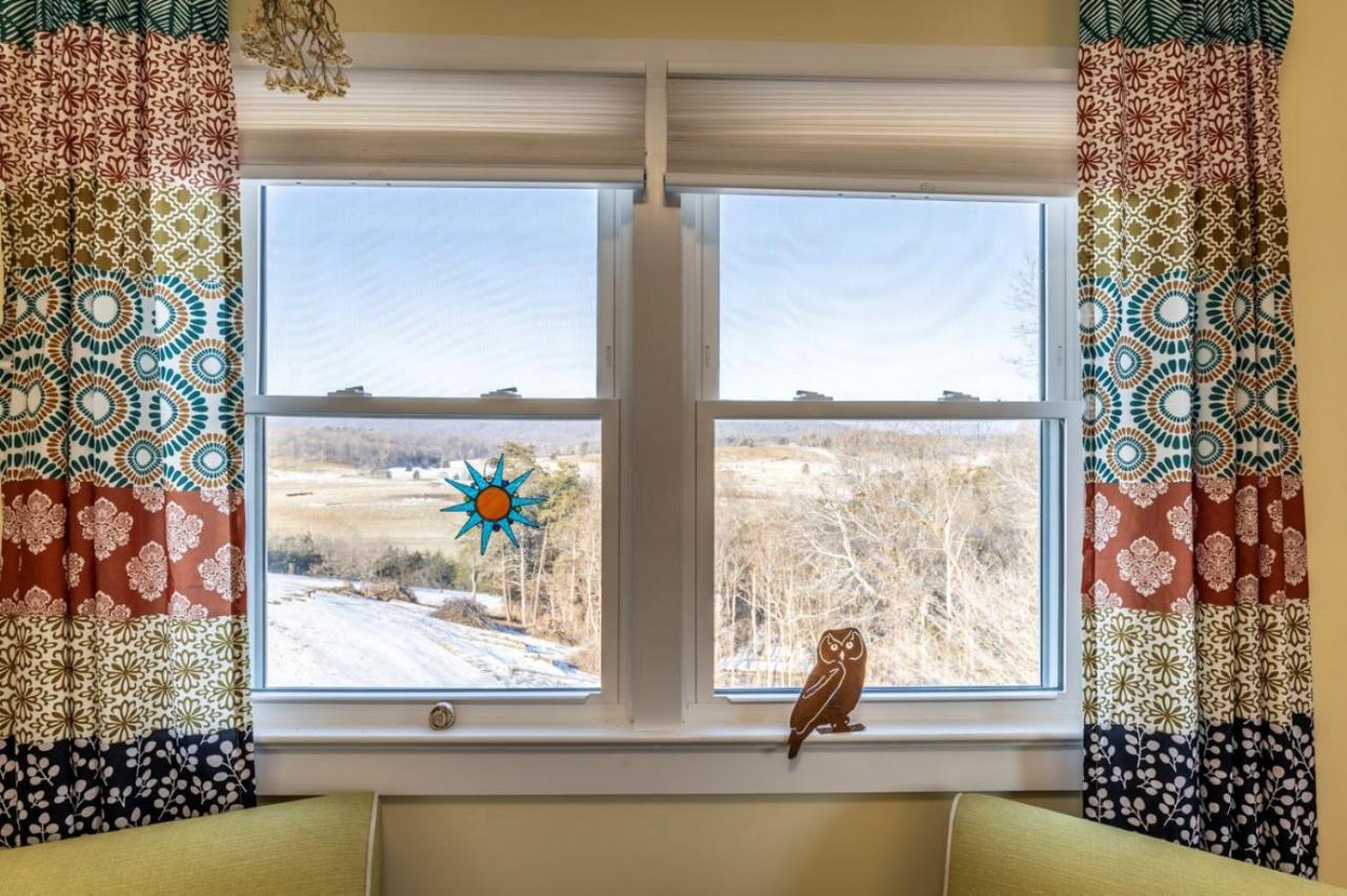 The Loft At Hebron Valley Overlook Madison Экстерьер фото