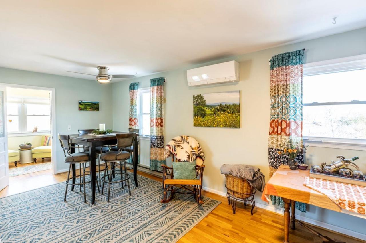 The Loft At Hebron Valley Overlook Madison Экстерьер фото