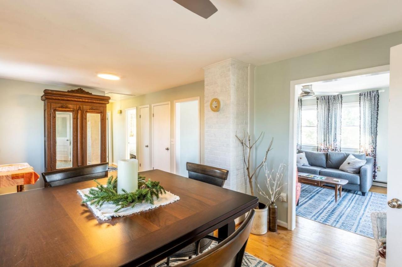 The Loft At Hebron Valley Overlook Madison Экстерьер фото