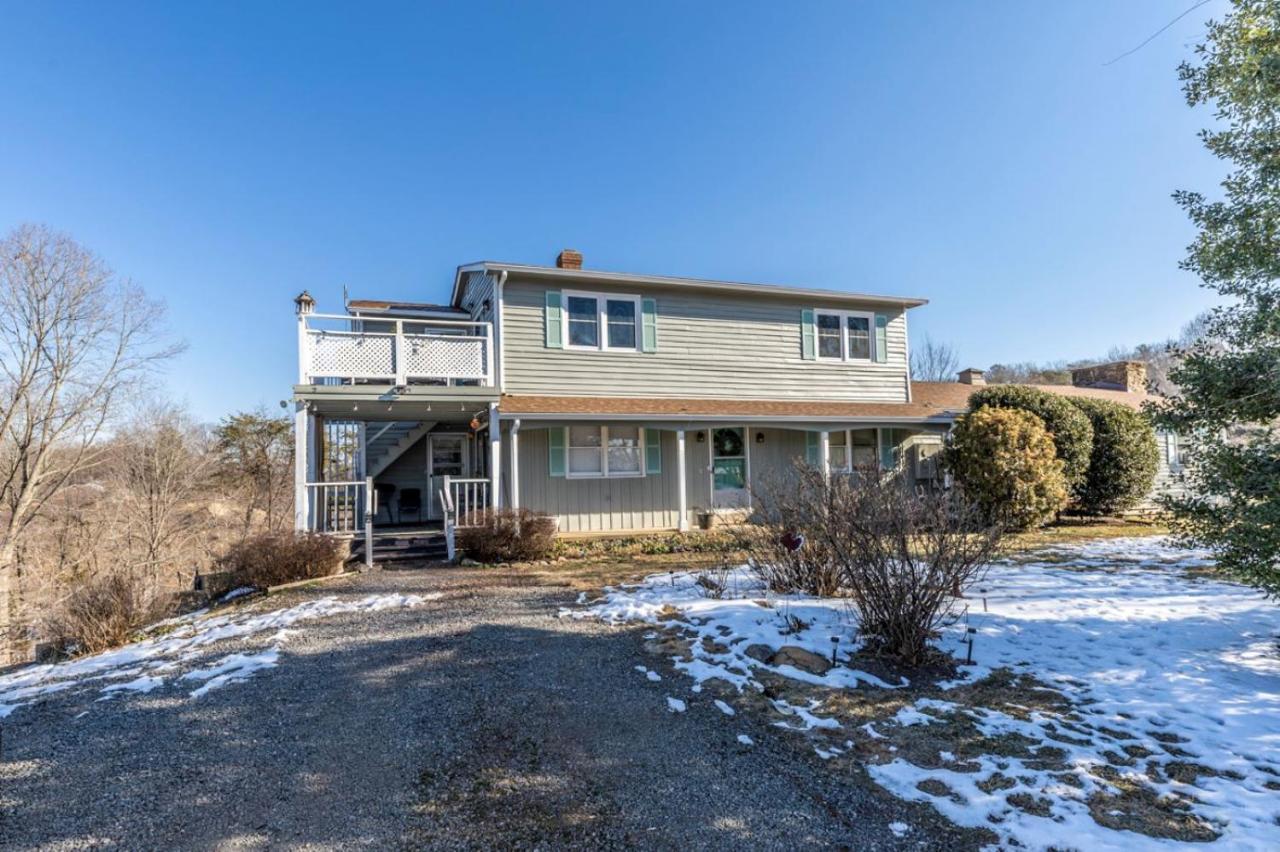 The Loft At Hebron Valley Overlook Madison Экстерьер фото
